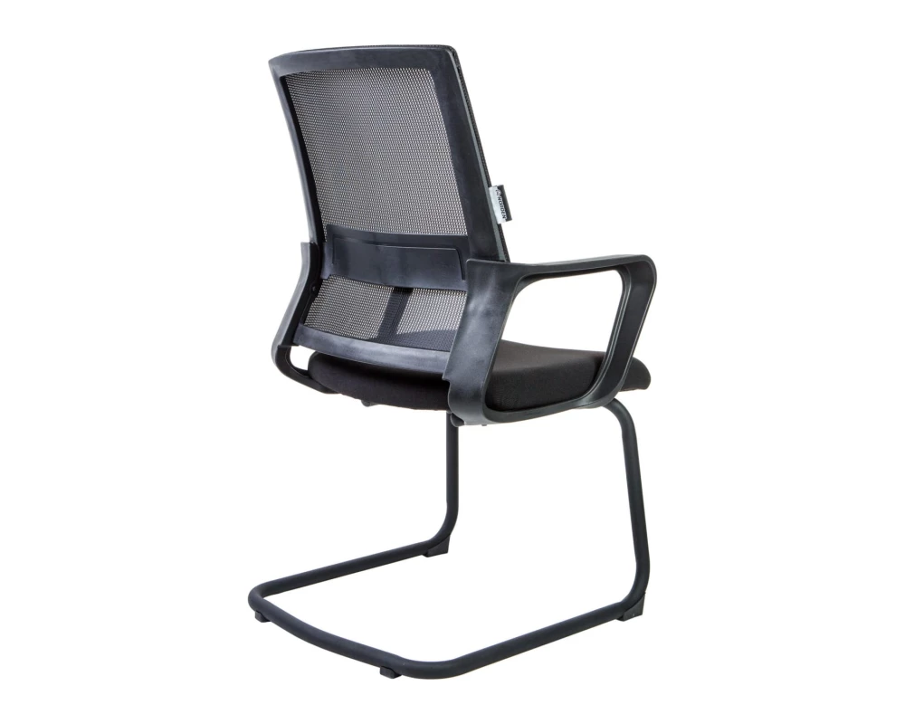 Кресло Norden Бит CF Сетка/Ткань, Черный