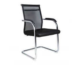 Кресло Norden Дерби CF Сетка/Ткань, Черный images