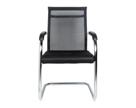 Кресло Norden Дерби CF Сетка/Ткань, Черный images