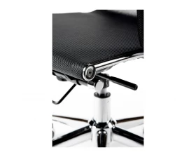 Кресло руководителя Norden Хельмут Сетка, Черный images