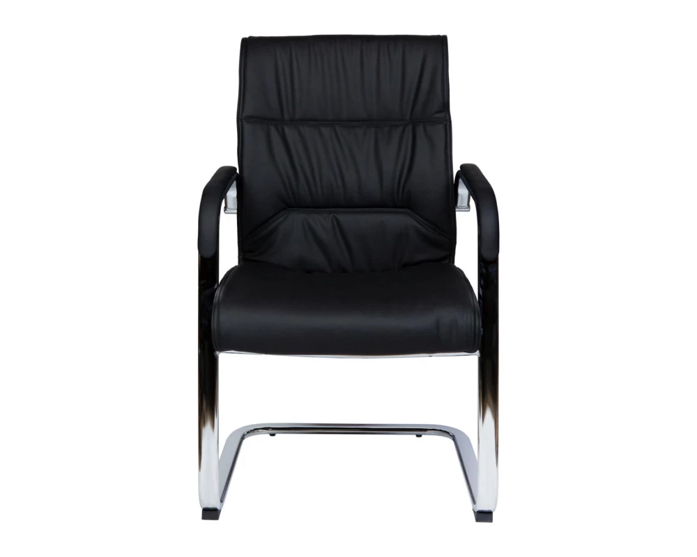 Кресло Norden Lion CF Экокожа, Черный