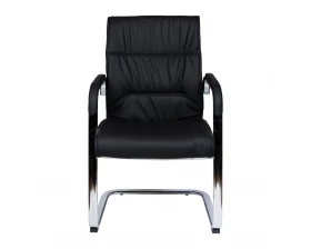 Кресло Norden Lion CF Экокожа, Черный images