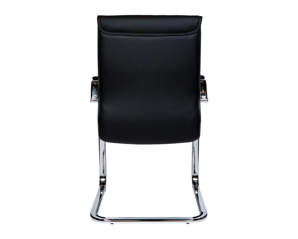 Кресло Norden Lion CF Экокожа, Черный