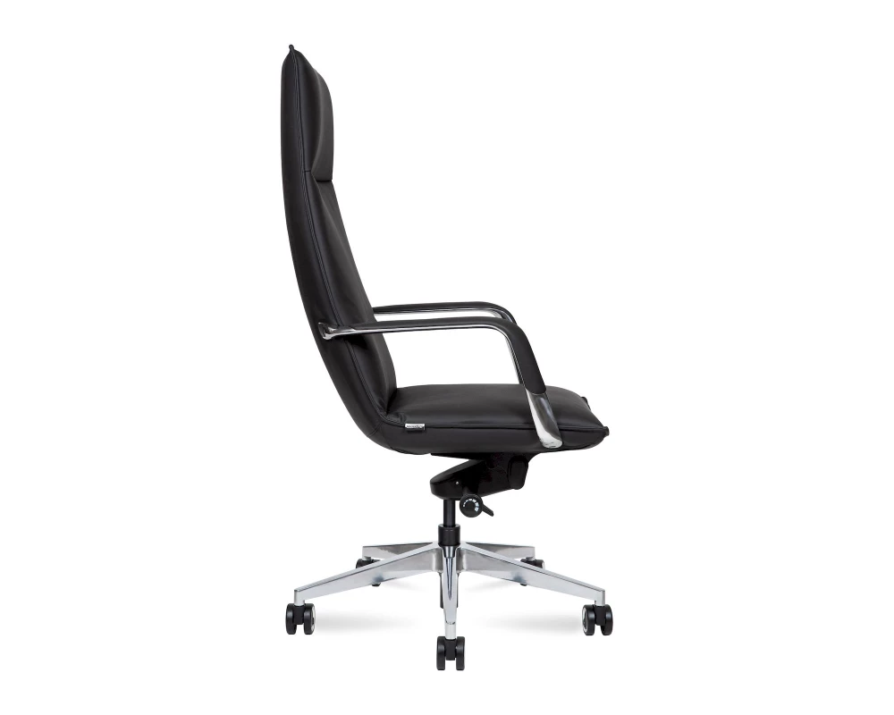 Кресло Norden Parker Экокожа, Черный