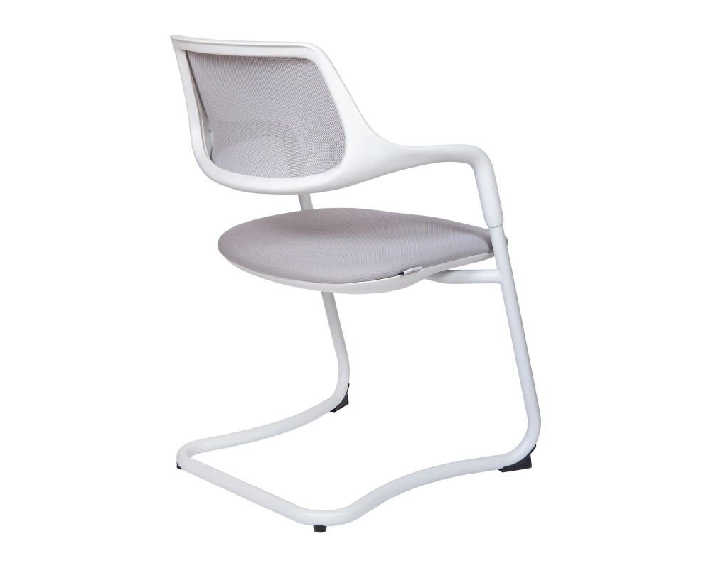 Кресло Norden Diamond СF Сетка/Ткань, Серый