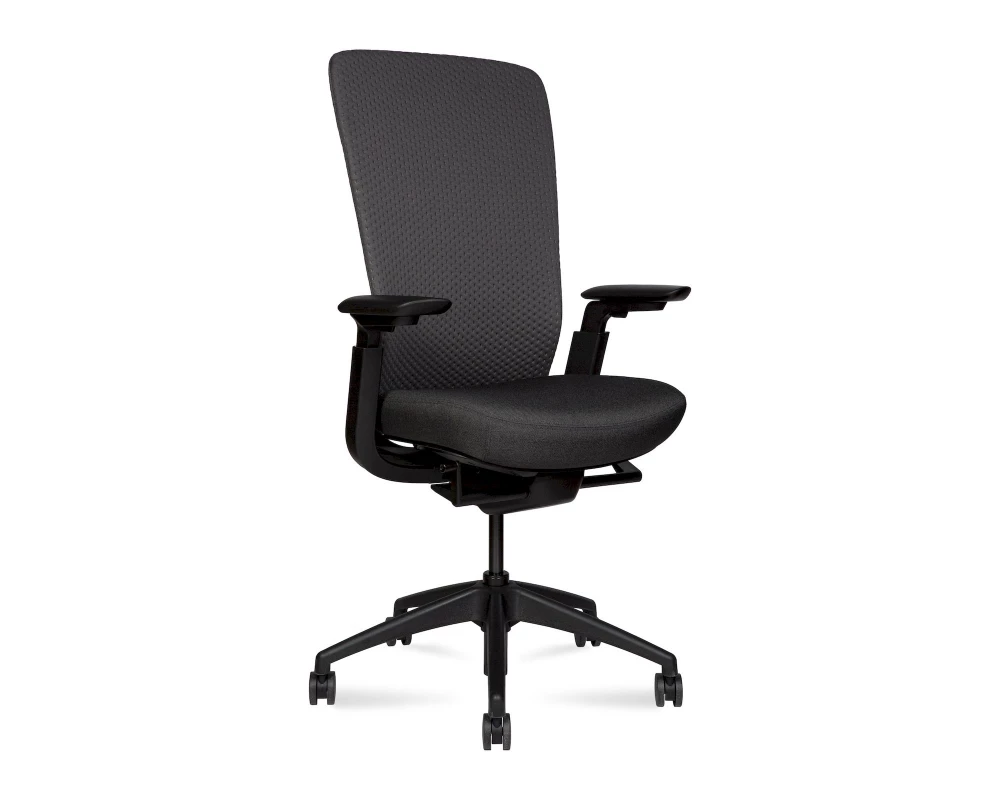 Кресло Norden Joule Ткань, Черный