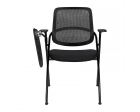 Стул Norden Clip Сетка/Ткань, Черный images