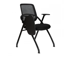 Стул Norden Clip Сетка/Ткань, Черный images