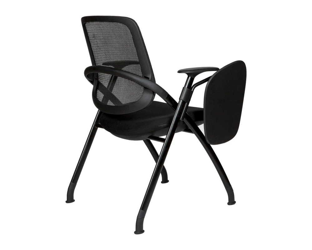 Стул Norden Clip Сетка/Ткань, Черный