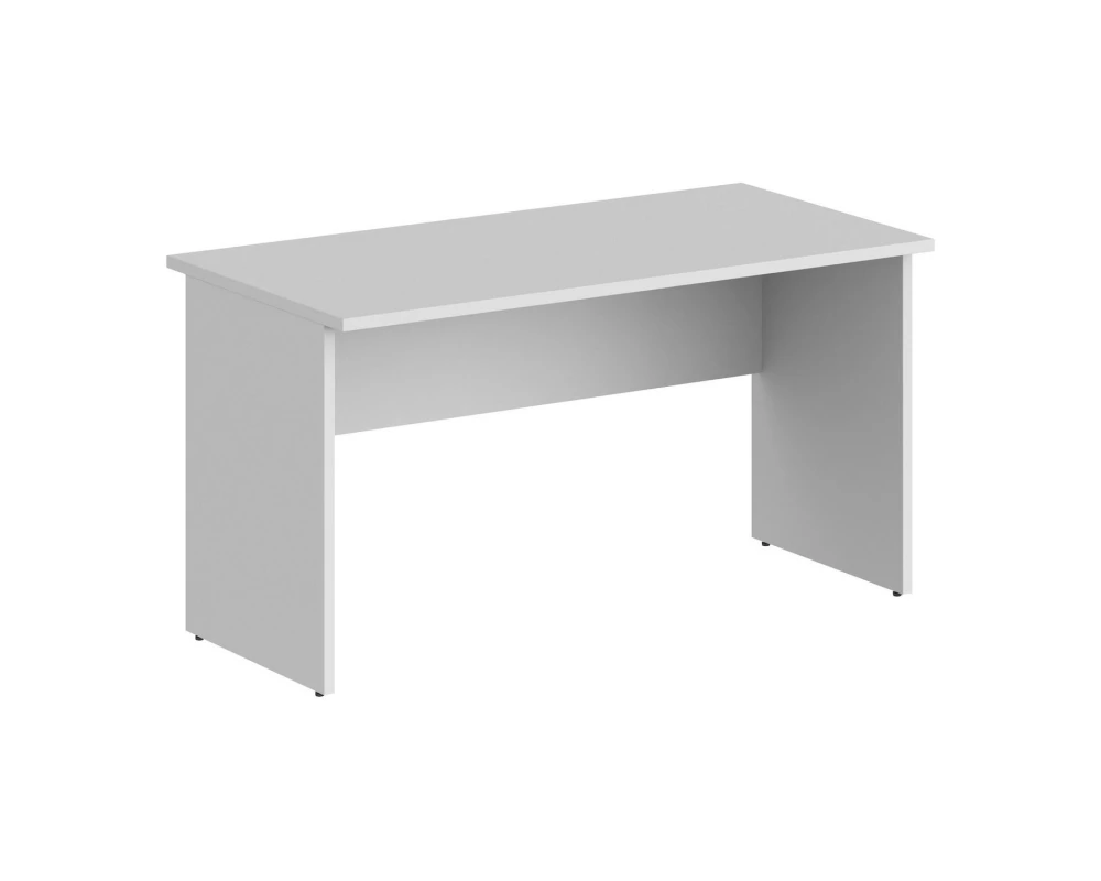 Стол рабочий 1600x700x750 Sigma Белый