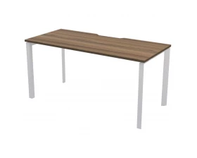 Стол на металлокаркасе НТМП.П-200 Аргентум images