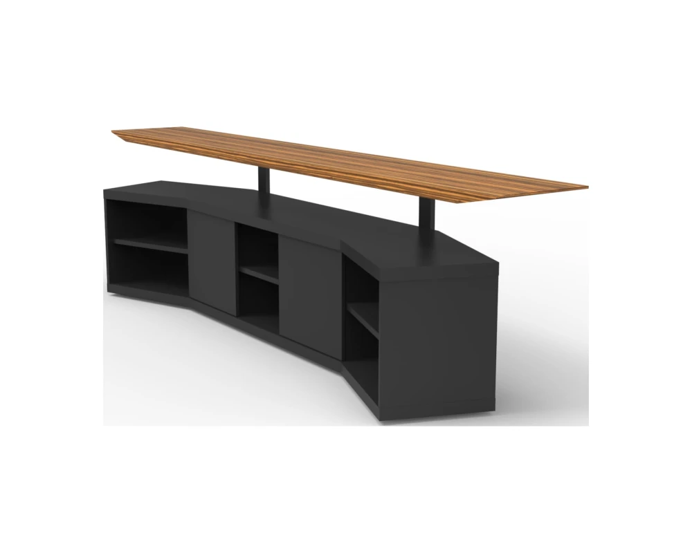 Греденция 3250x700x890 Status (Sun)