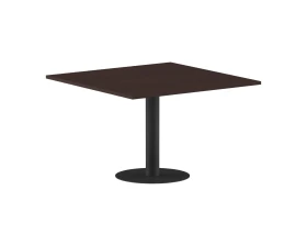 Конференц-стол на 4 человека 1200х1200х750 Imago images