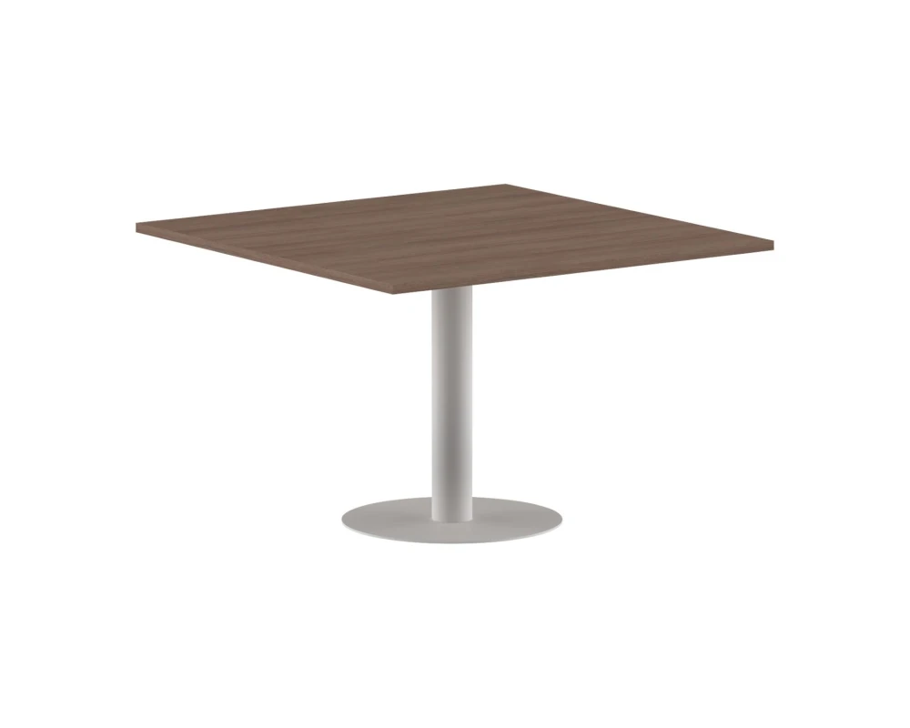 Конференц-стол на 4 человека 1200х1200х750 Imago