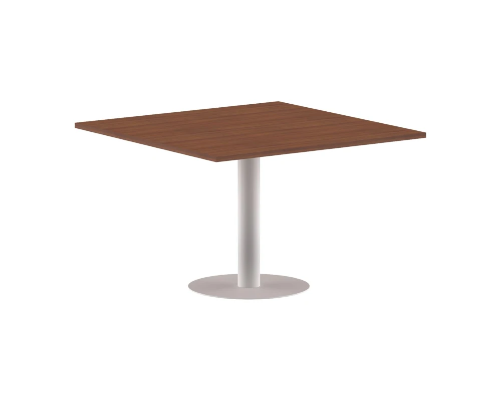 Конференц-стол на 4 человека 1200х1200х750 Imago