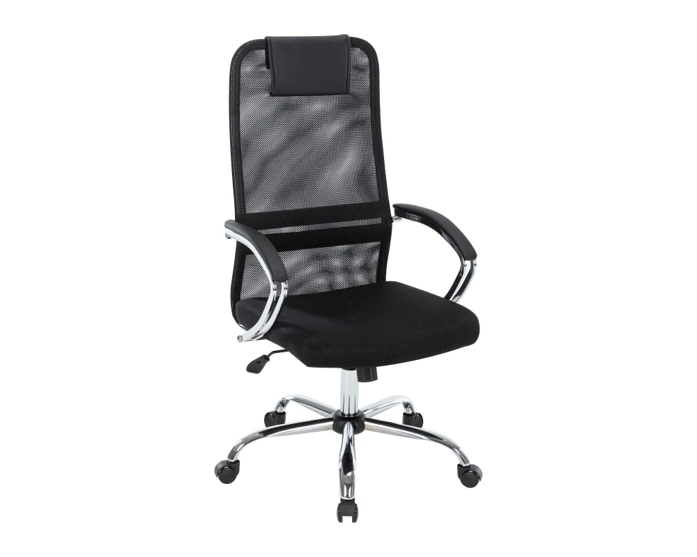 Кресло CHAIRMAN CH612 Хром (chrome)