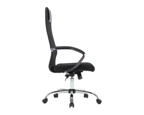 Кресло CHAIRMAN CH612 Хром (chrome) images