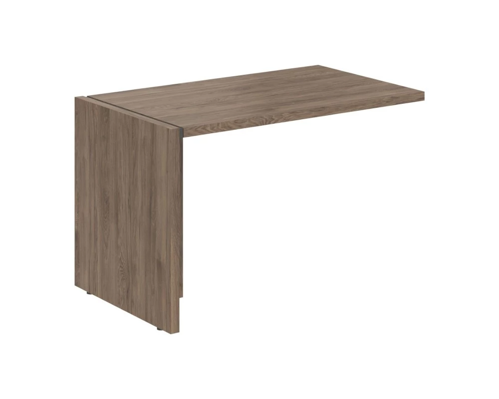 Брифинг-приставка, матовая поверхность 1200х700х750 TP