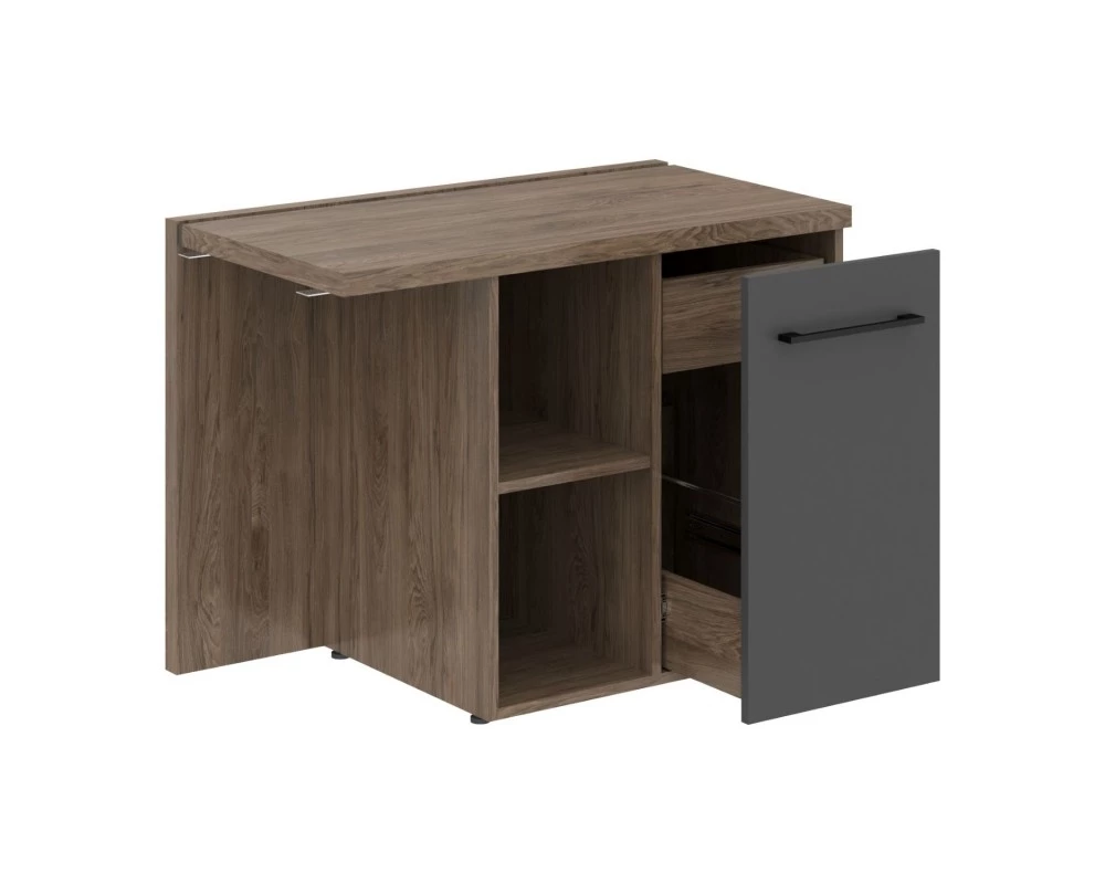 Тумба приставная 1000х550х750 TP