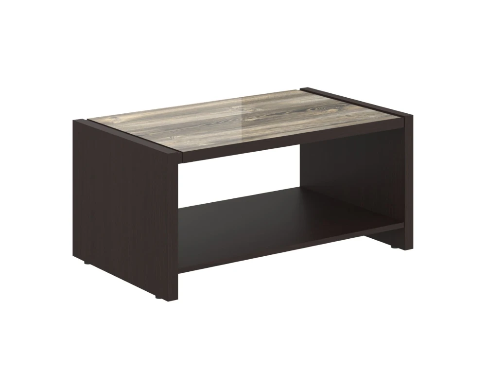 Стол журнальный, матовая поверхность 1000х600х470 TP