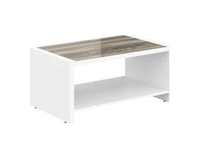 Стол журнальный, матовая поверхность 1000х600х470 TP images