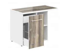 Тумба приставная 1000х550х750 TP images