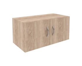 Антресоль широкая с глухими дверьми Симпл / Simple images