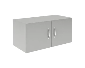 Антресоль широкая с глухими дверьми Симпл / Simple images