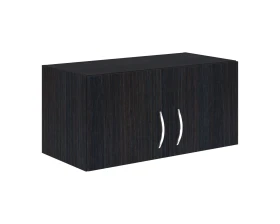 Антресоль широкая с глухими дверьми Симпл / Simple images