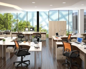 Мебель для персонала Симпл / Simple images