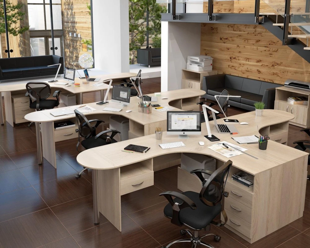 Мебель для персонала Симпл / Simple