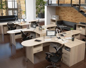 Мебель для персонала Симпл / Simple images