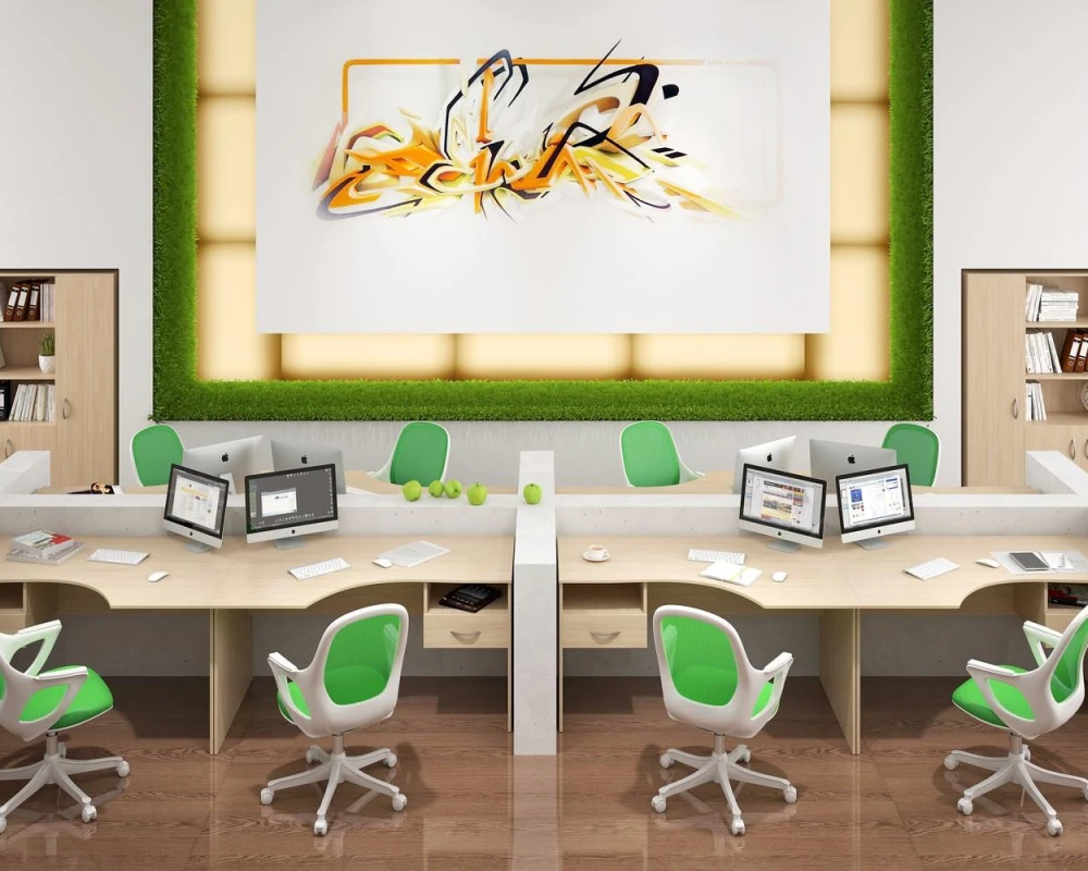 Мебель для персонала Симпл / Simple