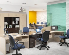 Мебель для персонала Симпл / Simple images