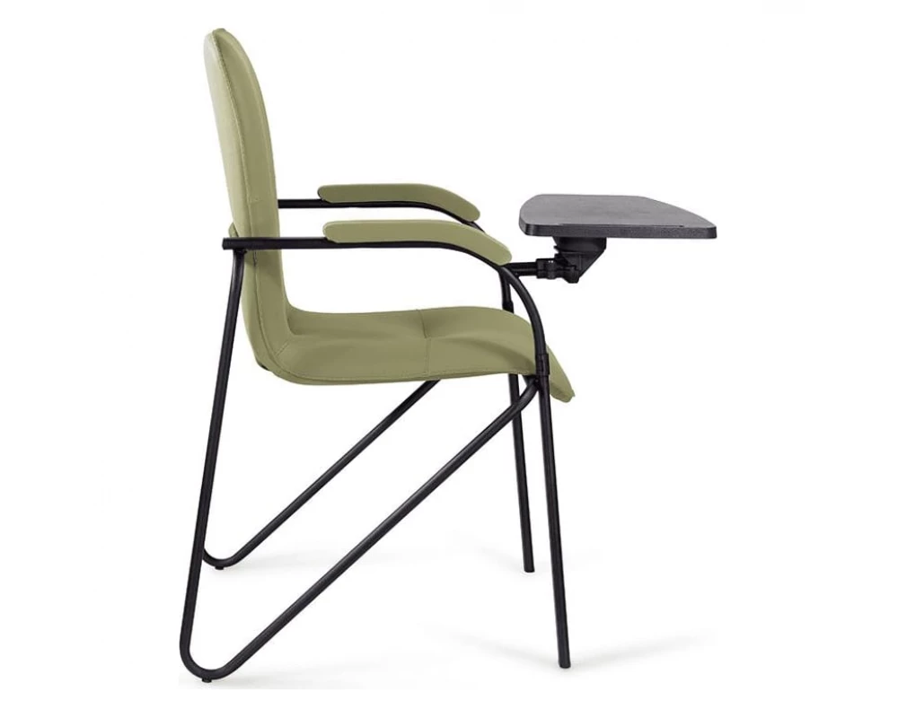 Стул Самба со столиком soft/черный