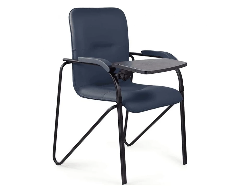 Стул Самба со столиком soft/черный