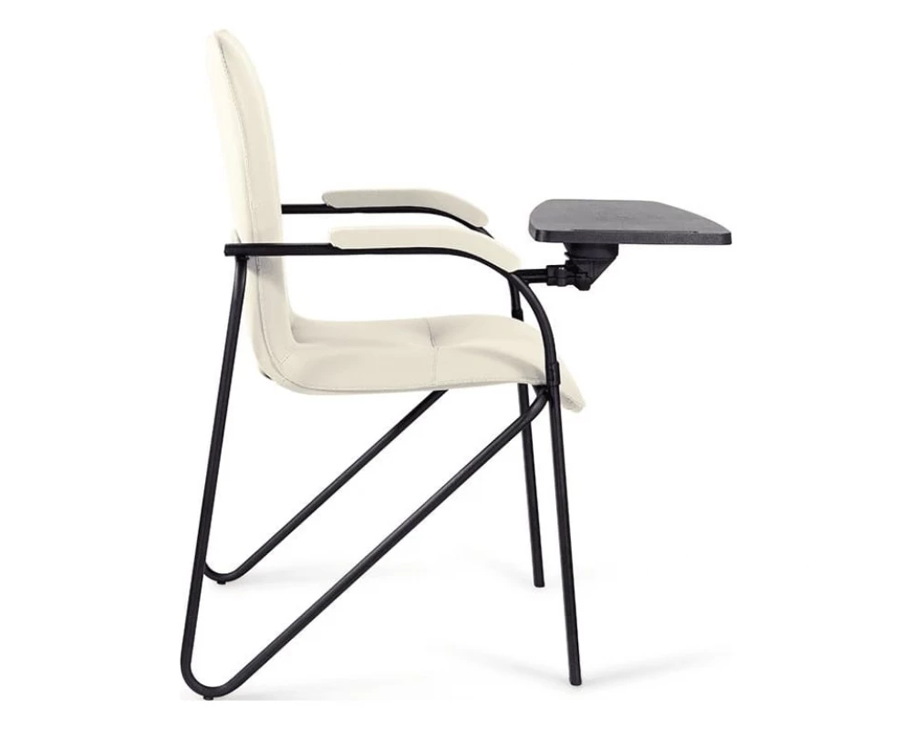 Стул Самба со столиком soft/черный