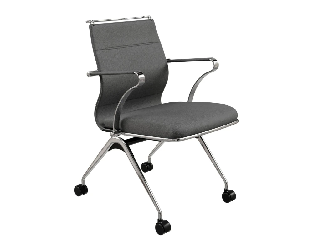 Кресло Sit Well M4-192K - Bahama (F53.W02) (Темно-серый)