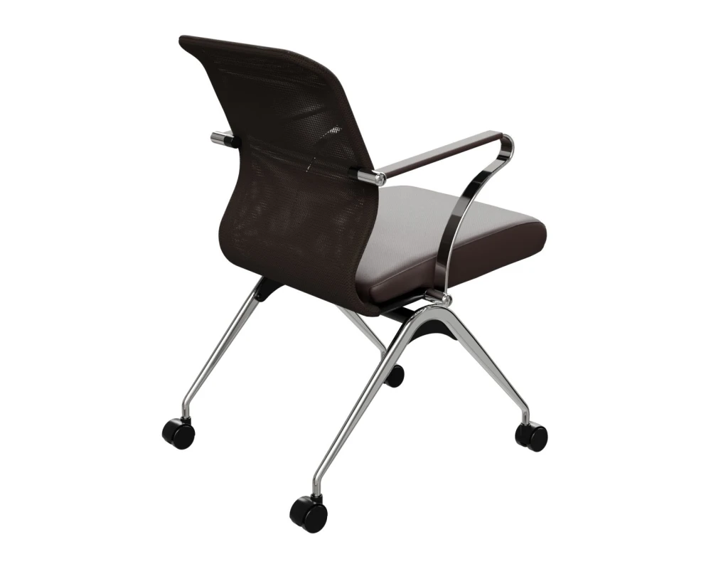 Кресло Sit 8 M4-9K - X2+Extra (F53.W01) (Темно-коричневый)